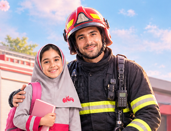 روز آتش نشان
