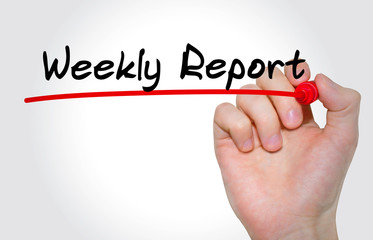 گزارش هفته چهارم